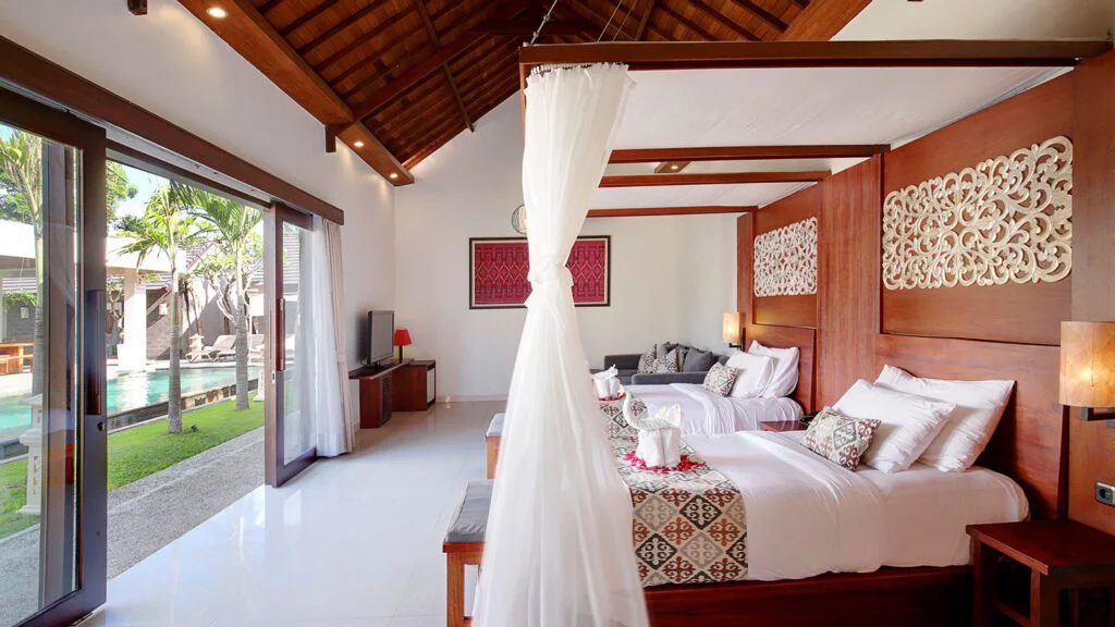 3BR Suite Villa